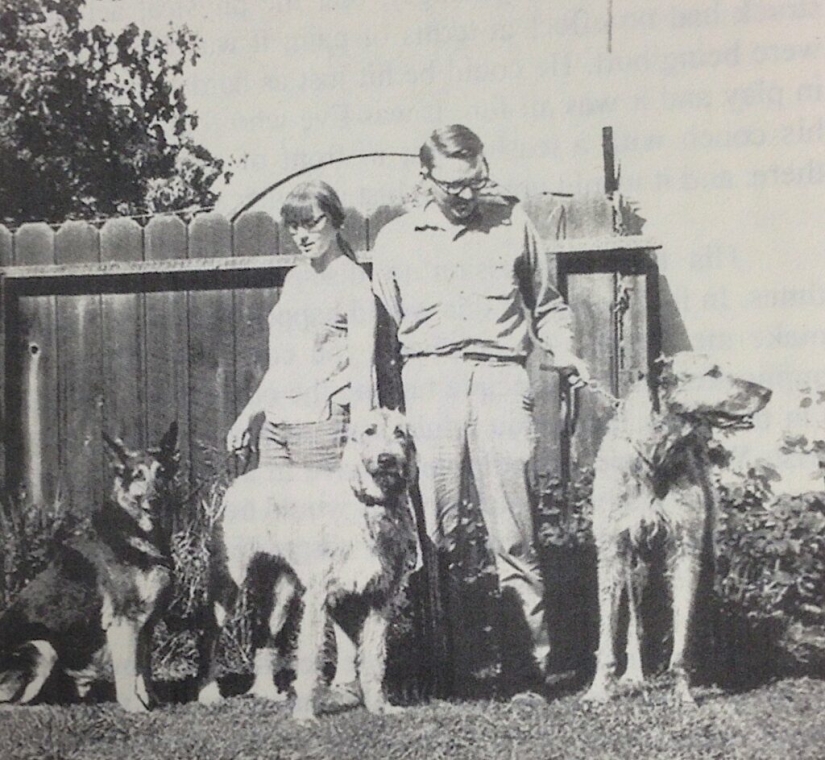 Cómo el antropólogo Grover Krantz y su perro Clyde se convirtieron en exhibiciones de Museo