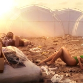 Cómo el Fyre Festival se convirtió en el peor festival de música de la historia