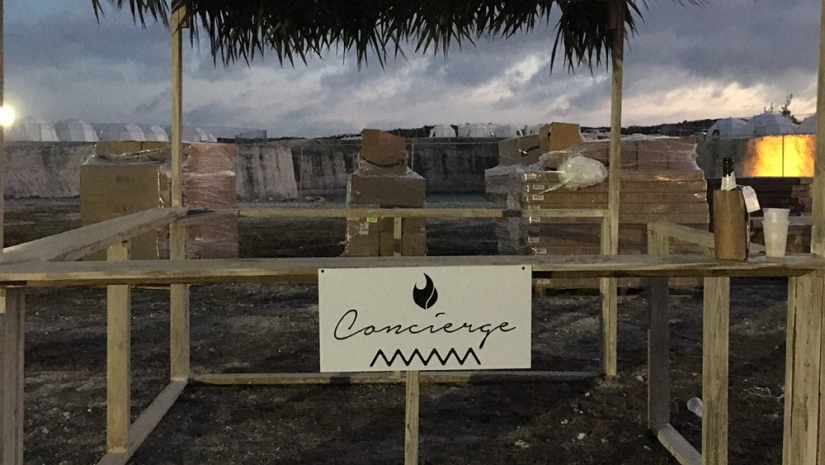 Cómo el Fyre Festival se convirtió en el peor festival de música de la historia