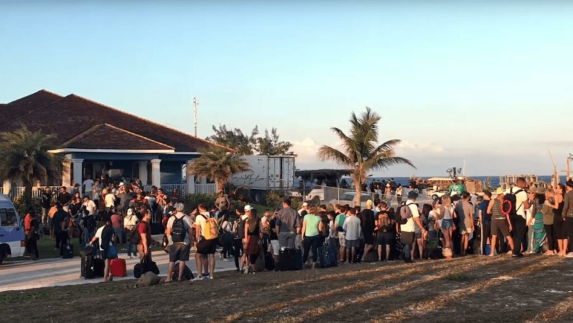 Cómo el Fyre Festival se convirtió en el peor festival de música de la historia