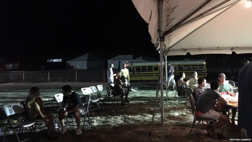 Cómo el Fyre Festival se convirtió en el peor festival de música de la historia