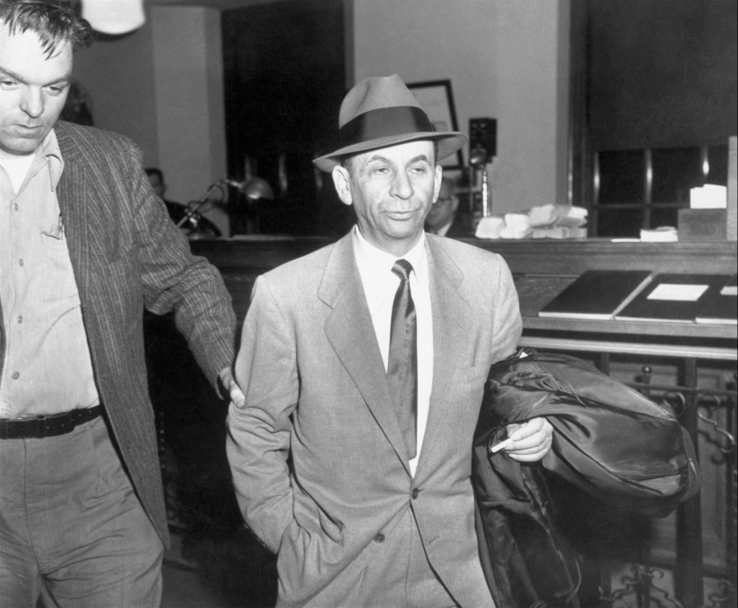 Cómo el judío bielorruso Meyer Lansky se convirtió en el rey criminal de los Estados Unidos