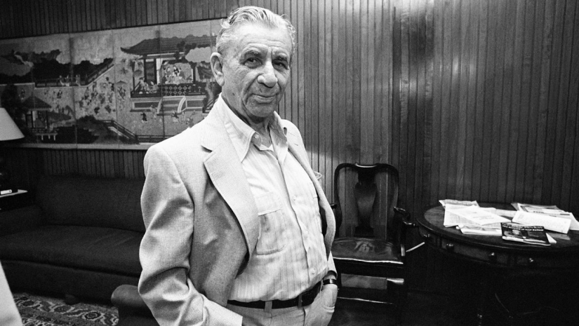 Cómo el judío bielorruso Meyer Lansky se convirtió en el rey criminal de los Estados Unidos