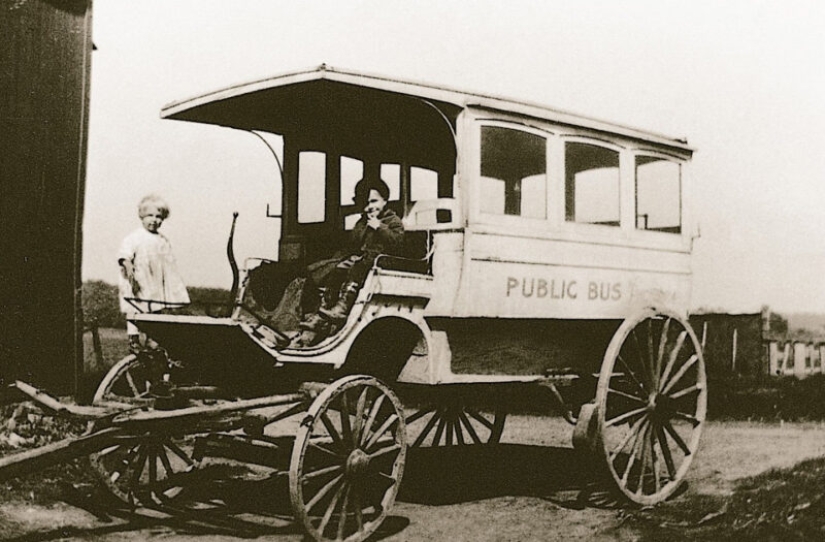 Cómo era la escuela hace 100 años