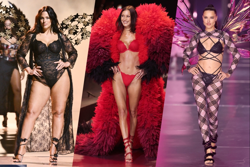 Cómo fue el esperado desfile de Victoria&#39;s Secret 2024