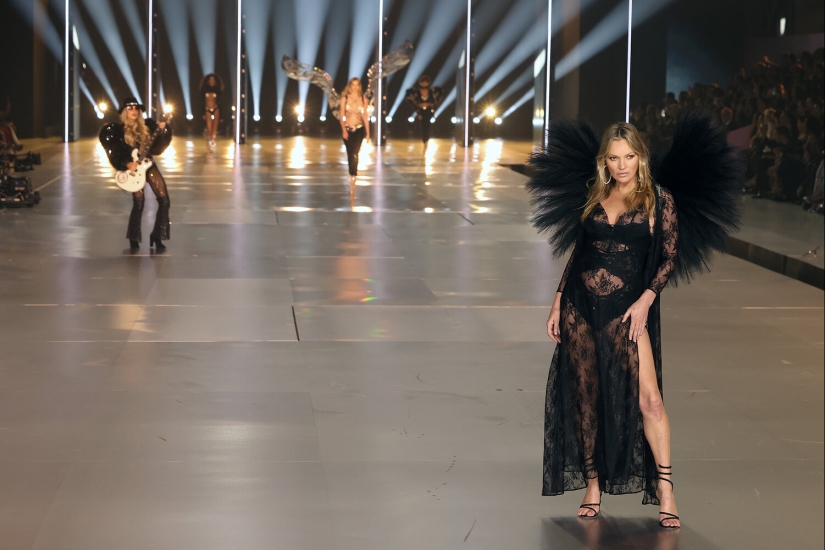 Cómo fue el esperado desfile de Victoria&#39;s Secret 2024