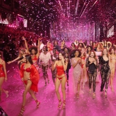 Cómo fue el esperado desfile de Victoria&#39;s Secret 2024