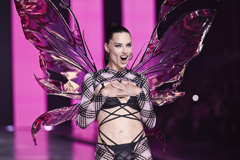 Cómo fue el esperado desfile de Victoria&#39;s Secret 2024