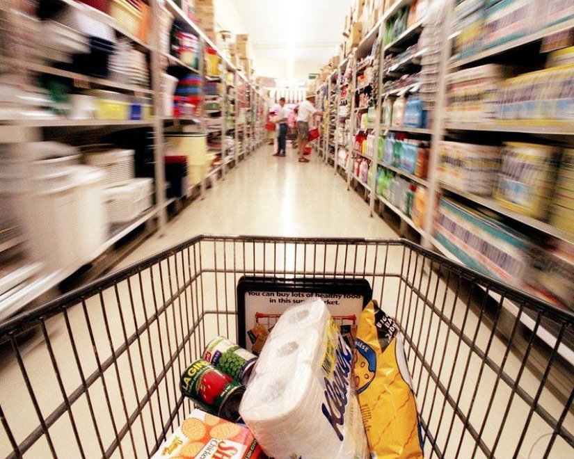 Cómo funcionan los supermercados: trucos que te hacen comprar