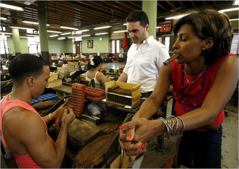 Cómo hacer los mejores puros Cubanos