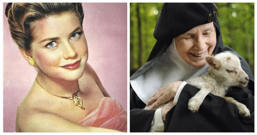 Cómo la estrella de Hollywood Dolores Hart sacudió los cimientos de la"fábrica de sueños"