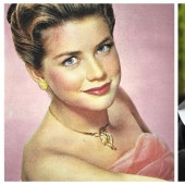 Cómo la estrella de Hollywood Dolores Hart sacudió los cimientos de la"fábrica de sueños"