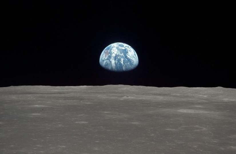 Cómo la humanidad llegó a la luna