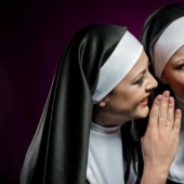 Cómo las monjas lucharon con la atracción por los hombres