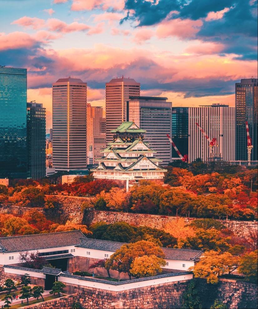 Cómo late el corazón del Gran Tokio: El brillante Japón en fotos de Naohiro Yako