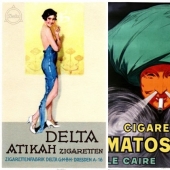 ¿Cómo lograr que la gente fume? La publicidad de cigarrillos en las décadas de 1920 y 1930.