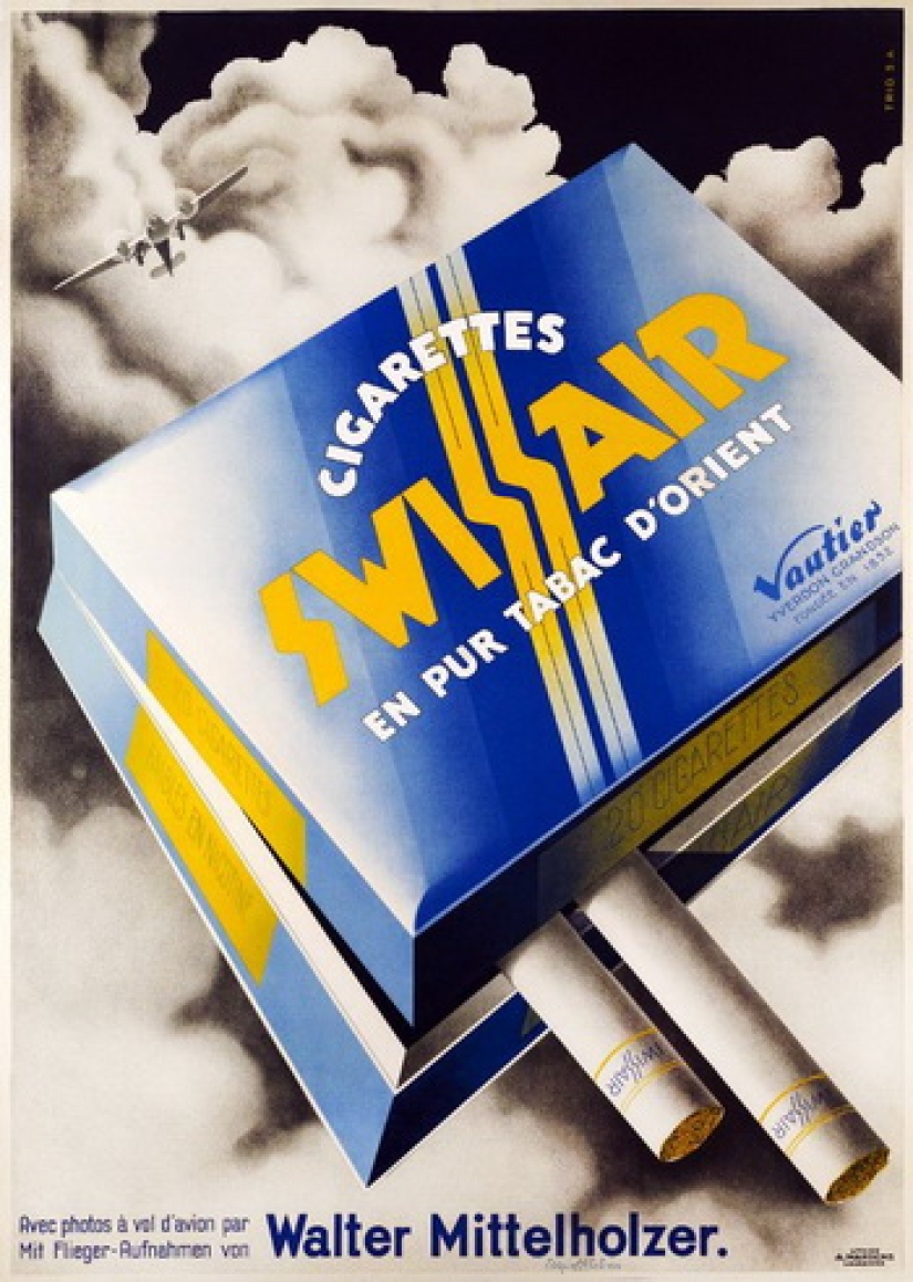 ¿Cómo lograr que la gente fume? La publicidad de cigarrillos en las décadas de 1920 y 1930.