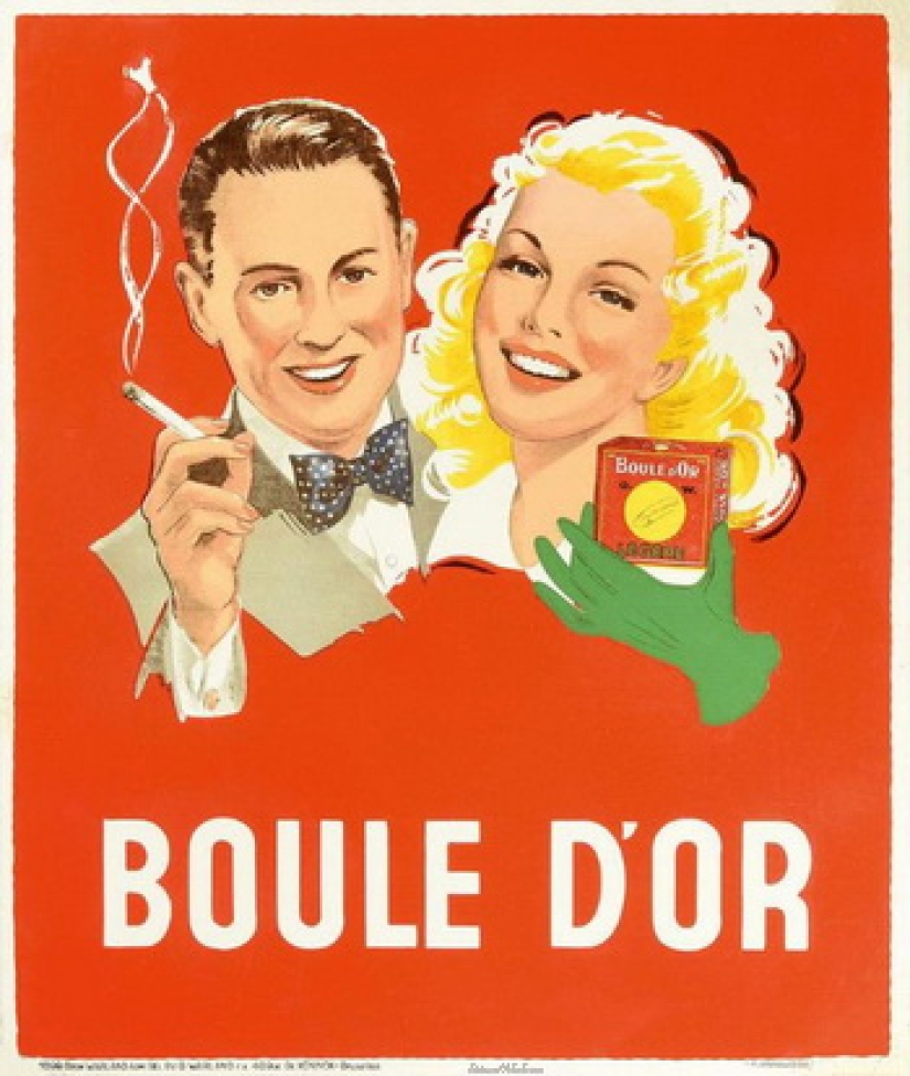 ¿Cómo lograr que la gente fume? La publicidad de cigarrillos en las décadas de 1920 y 1930.