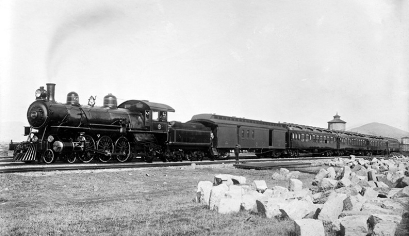 Cómo los chinos construyeron el ferrocarril al Tíbet