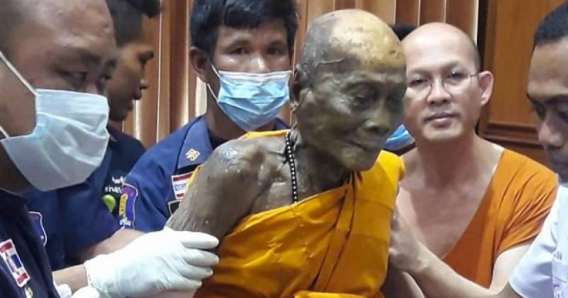 Cómo los Monjes Tibetanos Muertos Desconcertaron a la Ciencia al Negarse a Descomponerse