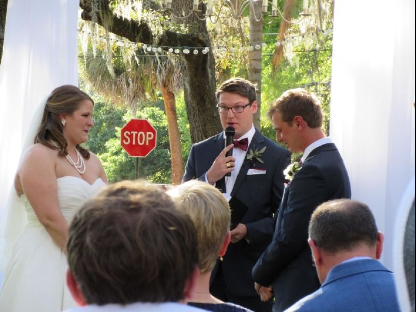 Cómo los niños, los animales y los invitados echan a perder las fotos de la boda