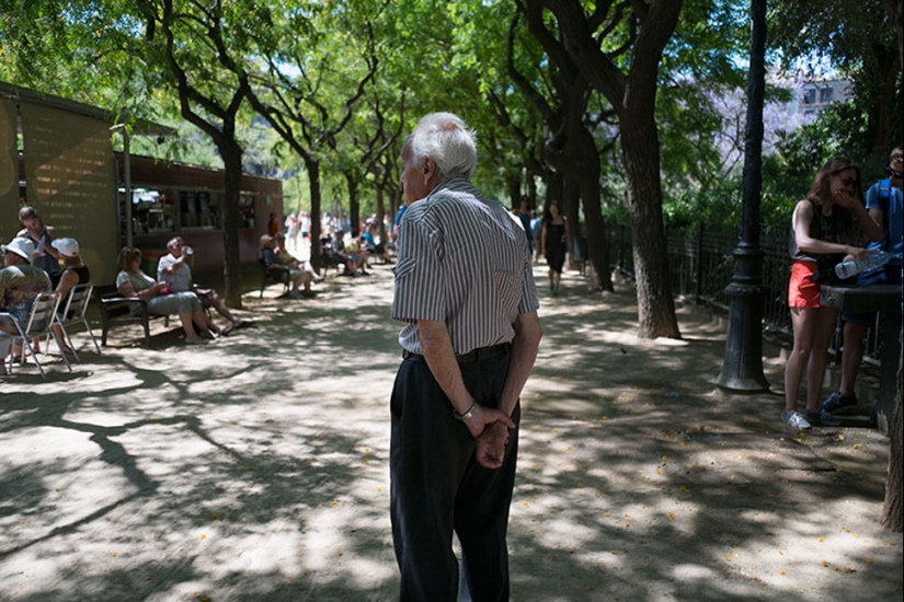 Cómo se parecen a famosos lugares de interés turístico, si se gira la cámara de la otra manera