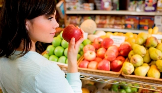 Cómo se procesan las manzanas para su almacenamiento a largo plazo y cómo no envenenarse con ellas