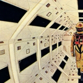 Cómo se rodó la obra maestra de Kubrick, Odisea en el espacio