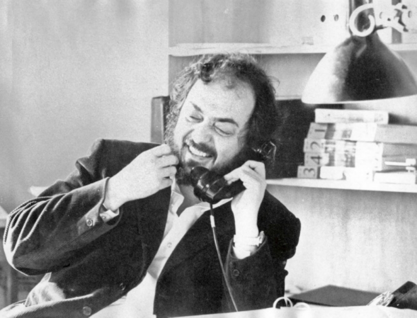 Cómo Stanley Kubrick "la naranja Mecánica" fue filmado