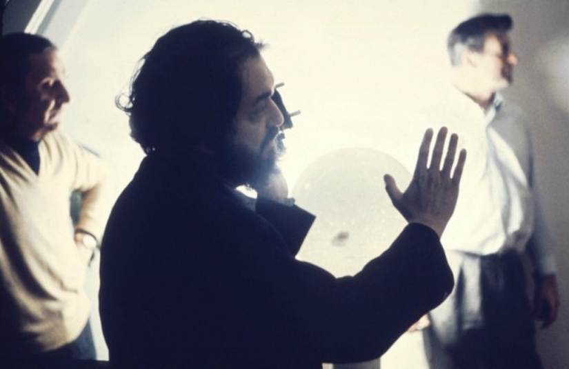 Cómo Stanley Kubrick "la naranja Mecánica" fue filmado