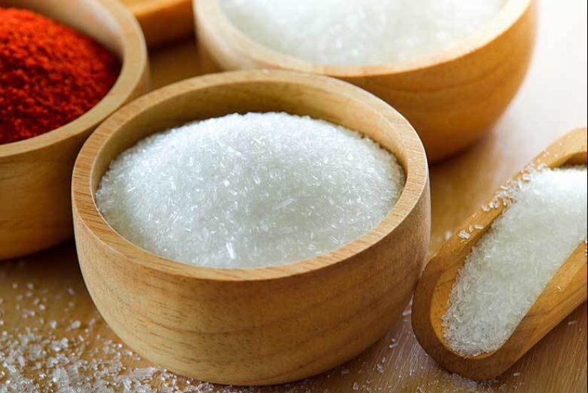 Cómo subvertir el sistema inmune? Comer más sal