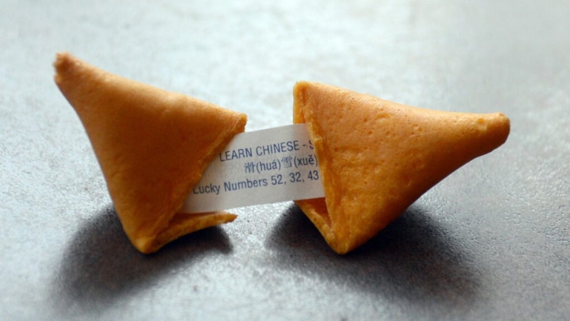 Cómo surgieron las galletas de la fortuna chinas y por qué no se ha oído hablar de ellas en China