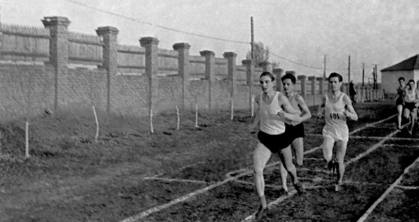 Cómo tuvo lugar la terrible "carrera de la muerte" en 1942, en la que no hubo ganador