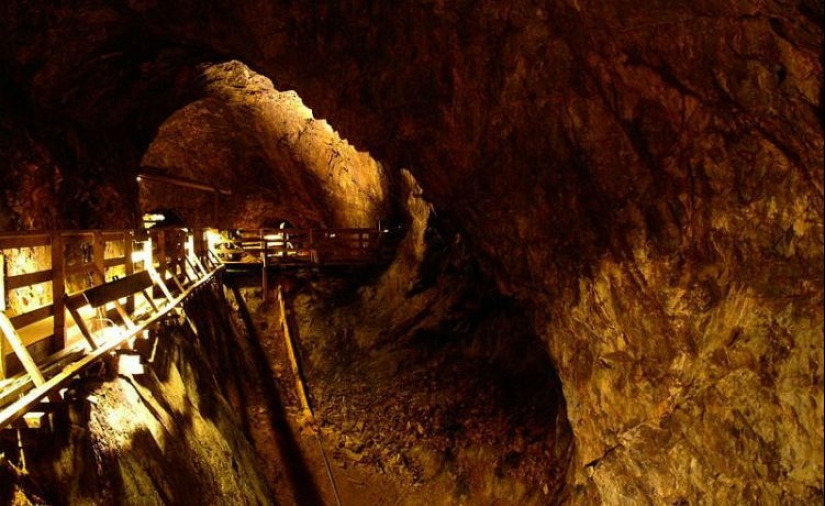 Cómo un minero se convirtió en metal — la historia del" hombre de hierro " de Falun
