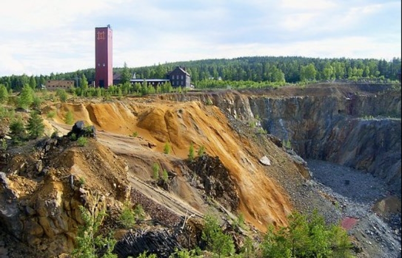 Cómo un minero se convirtió en metal — la historia del" hombre de hierro " de Falun