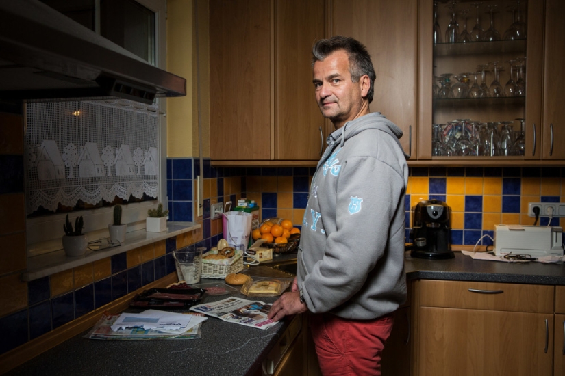 Cómo va la cena en las familias de los estadounidenses comunes y corrientes