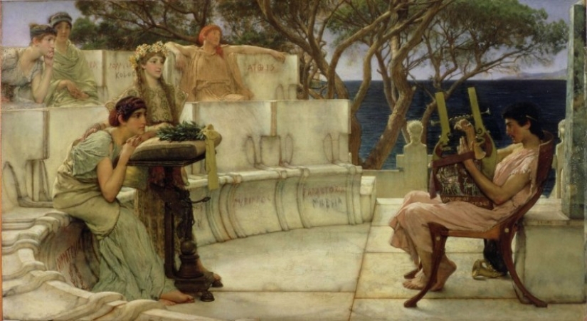 ¿Cómo vivían las antiguas hetaeras y quién les escribió libros de texto sobre seducción?