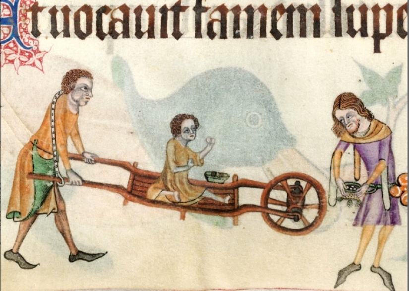 Cómo vivían las personas con discapacidad en la Europa medieval