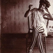 Cómo vivían las prostitutas de Nueva Orleans hace 100 años