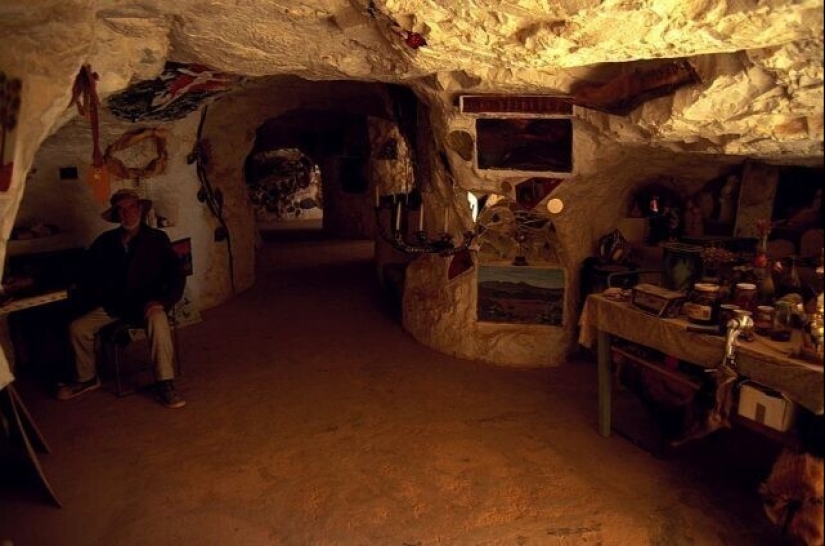 ¿Cómo viven los habitantes de Coober Pedy, la ciudad bajo tierra, que definitivamente viste en las películas