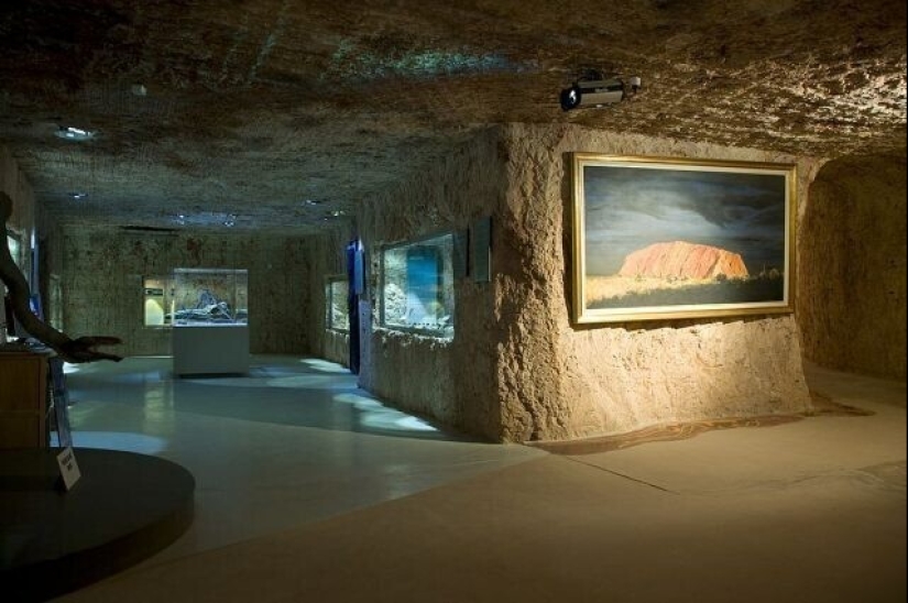 ¿Cómo viven los habitantes de Coober Pedy, la ciudad bajo tierra, que definitivamente viste en las películas