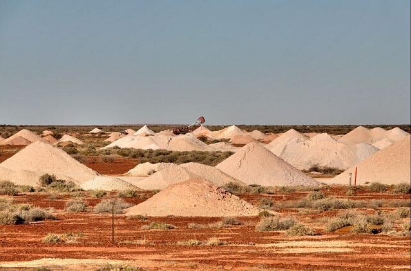 ¿Cómo viven los habitantes de Coober Pedy, la ciudad bajo tierra, que definitivamente viste en las películas