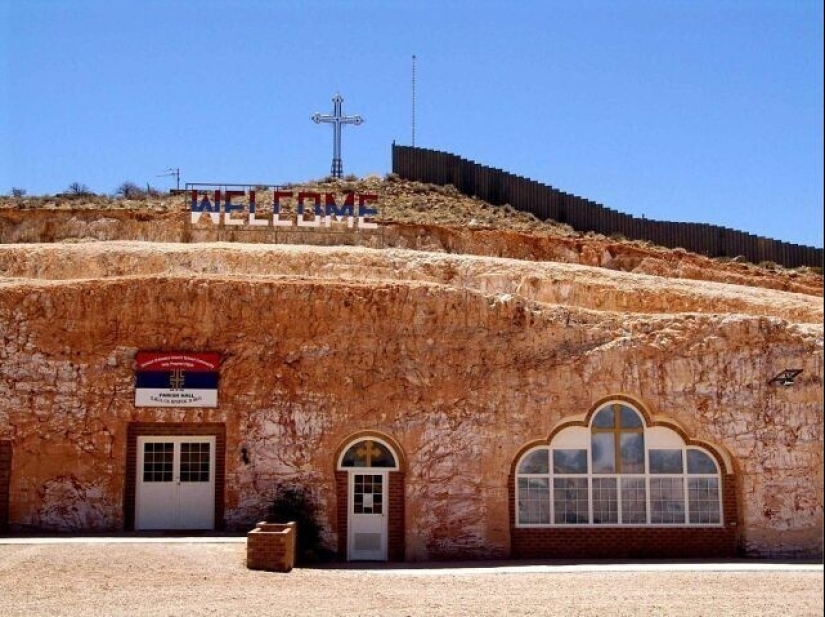 ¿Cómo viven los habitantes de Coober Pedy, la ciudad bajo tierra, que definitivamente viste en las películas