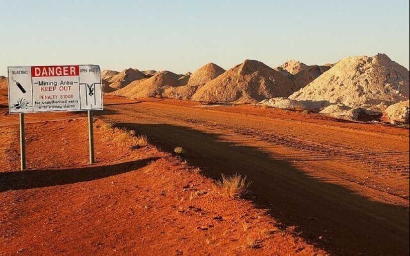 ¿Cómo viven los habitantes de Coober Pedy, la ciudad bajo tierra, que definitivamente viste en las películas