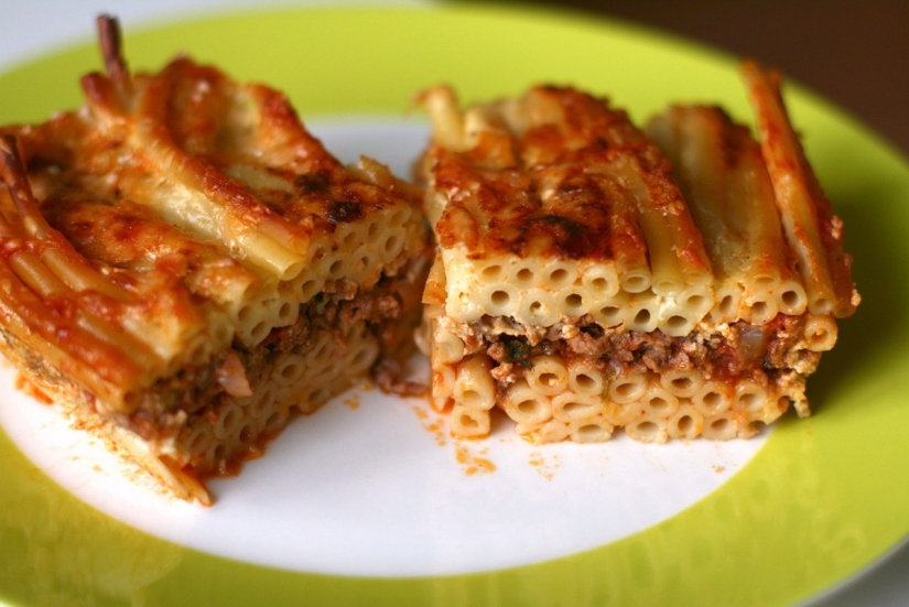 Cocina griega. Valoración de platos tradicionales