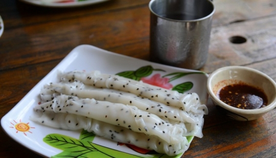 Cocina vietnamita: 16 mejores platos tradicionales