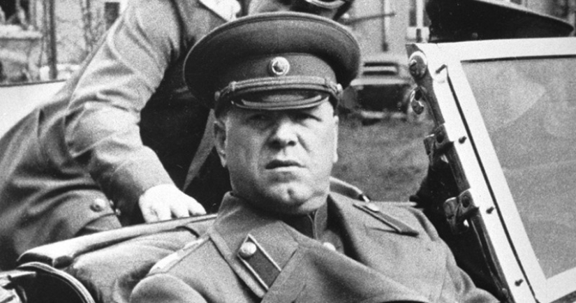 Cola para Marshal of Victory, o cómo Estados Unidos suministró en secreto refrescos a Zhukov
