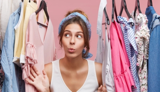 Como nuevo! 10 trucos de vida simple para prolongar la vida de tu ropa favorita