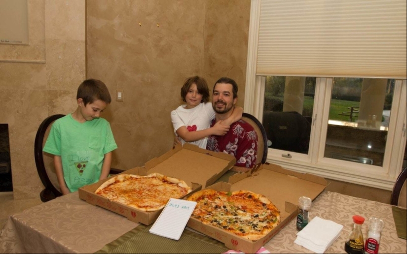 Como un simple programador de la Florida, compró dos pizzas por $ 83 millones