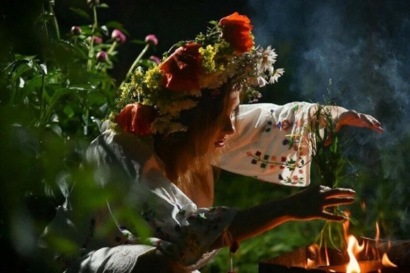 ¿Con qué sueñan en la noche de Ivan Kupala?